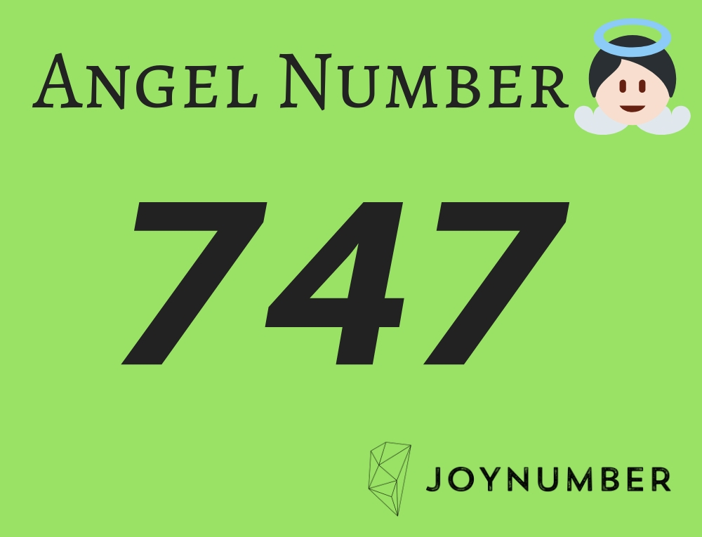 747 Angel Number - Remember To Maintain Your Integrity