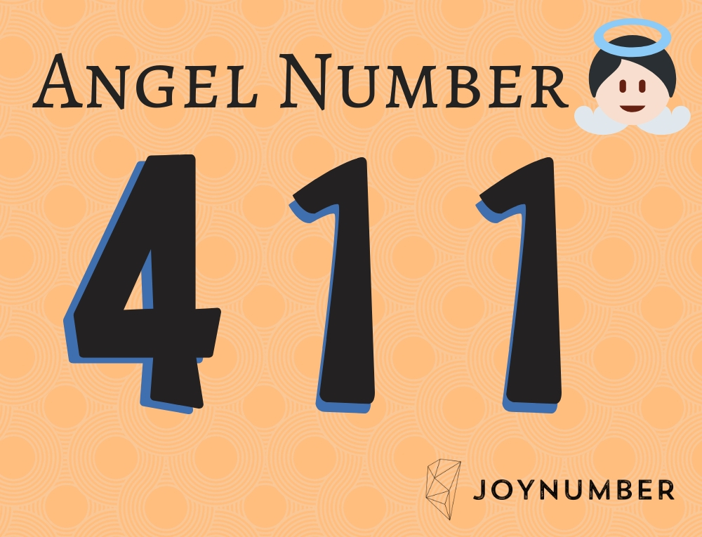 Angel Number 411 - You Are Always in a Constant State of Manifesting