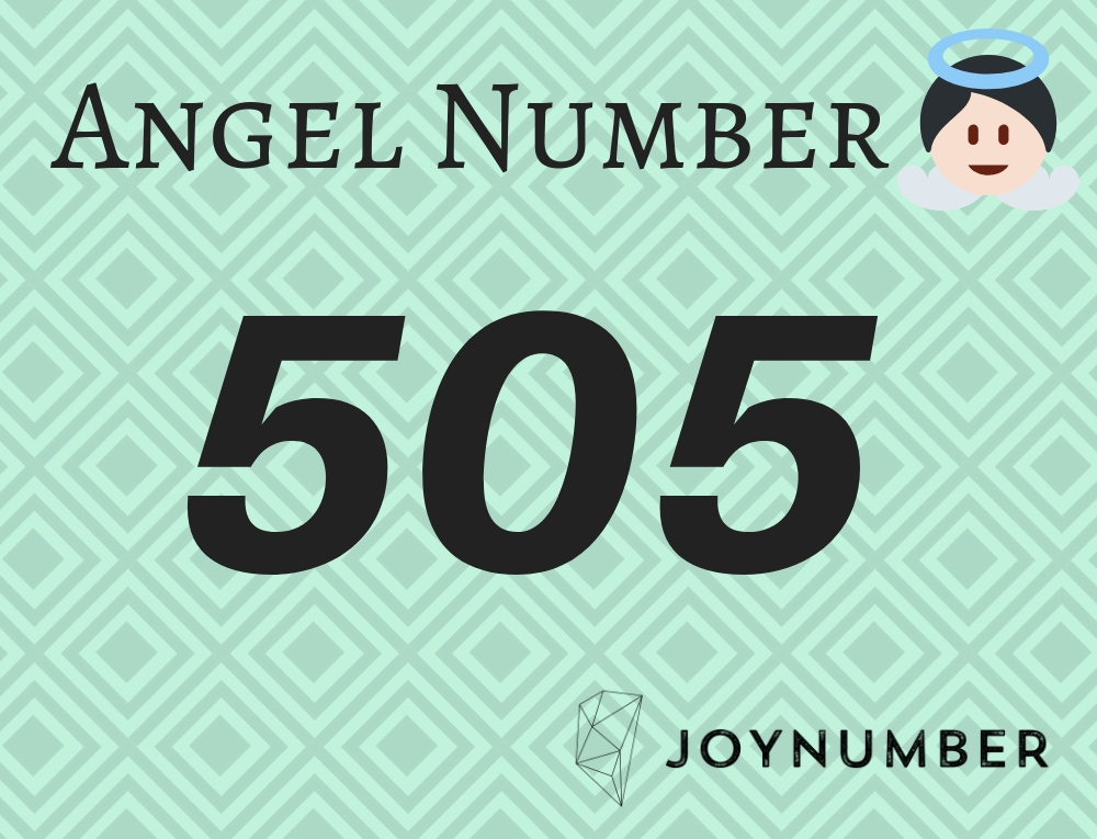 505 Angel Number - Time To Change Your Mindset Toward Positivity!!!