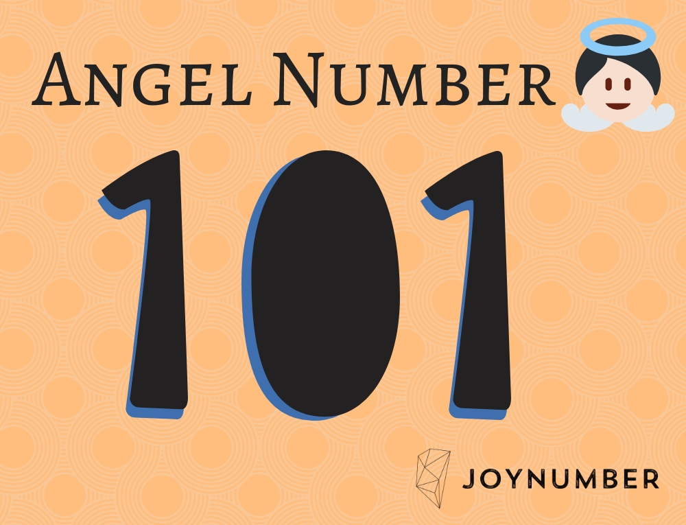 Angel Number 101 - You’re Creator Of Your Own Reality!