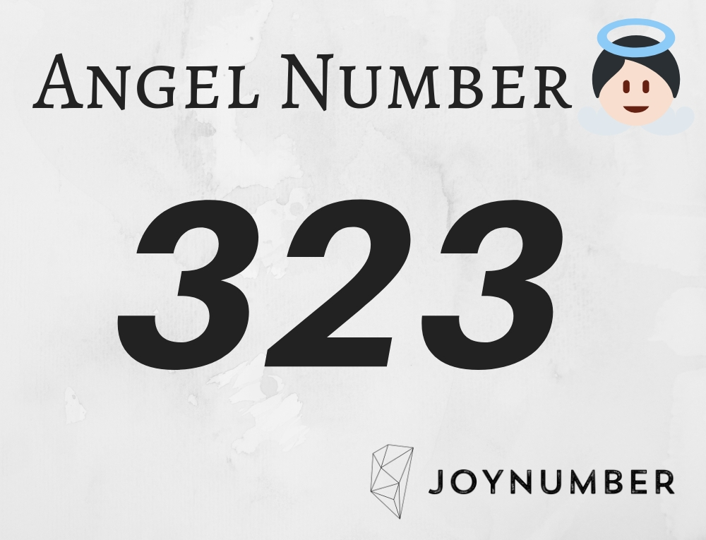 323 Angel Number - You’re Stronger Than You Ever Think About Yourself