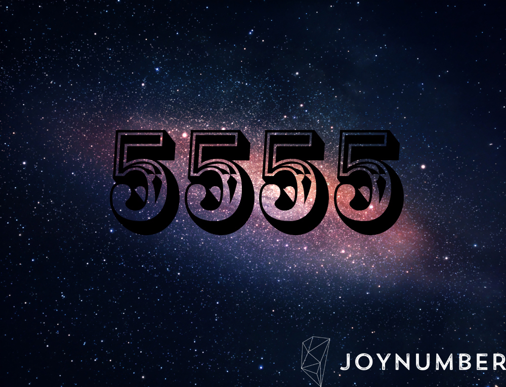 5555 Angel Number - Unusual Miracle Is Happening In Your Life!