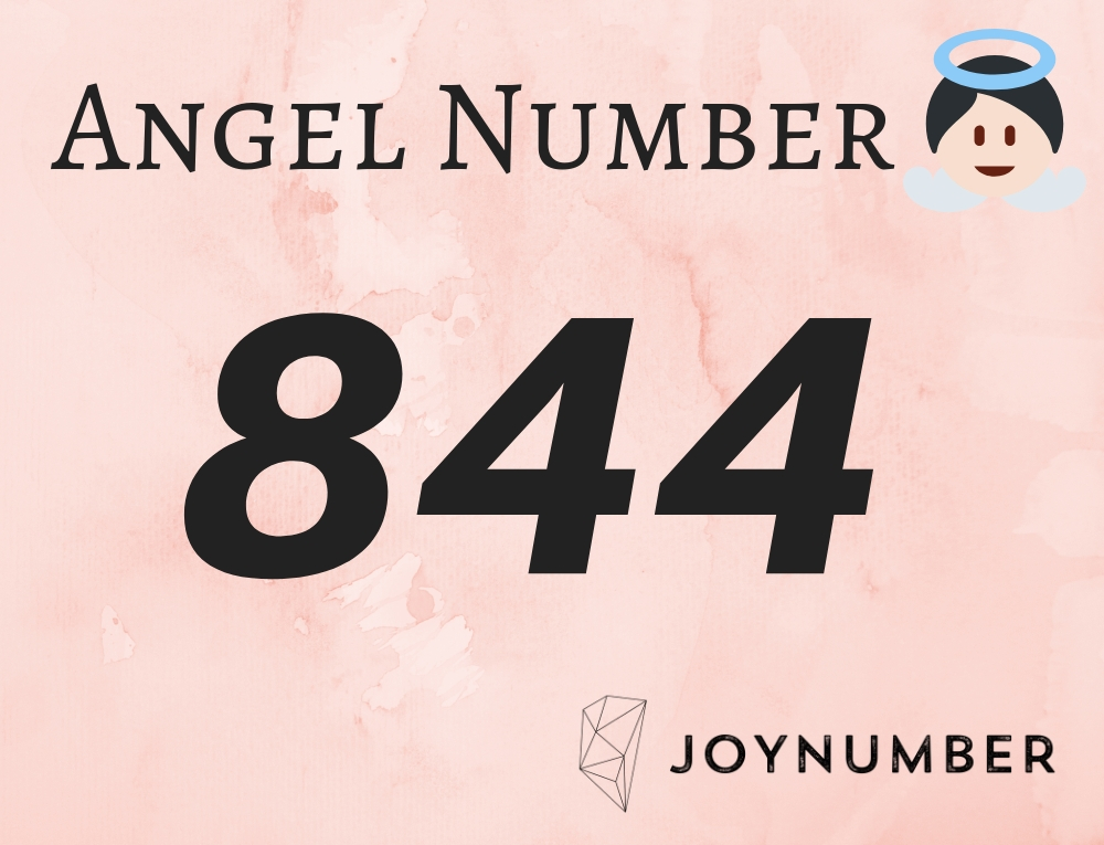 844 Angel Number - Surround Yourself With People Who Appreciate You!
