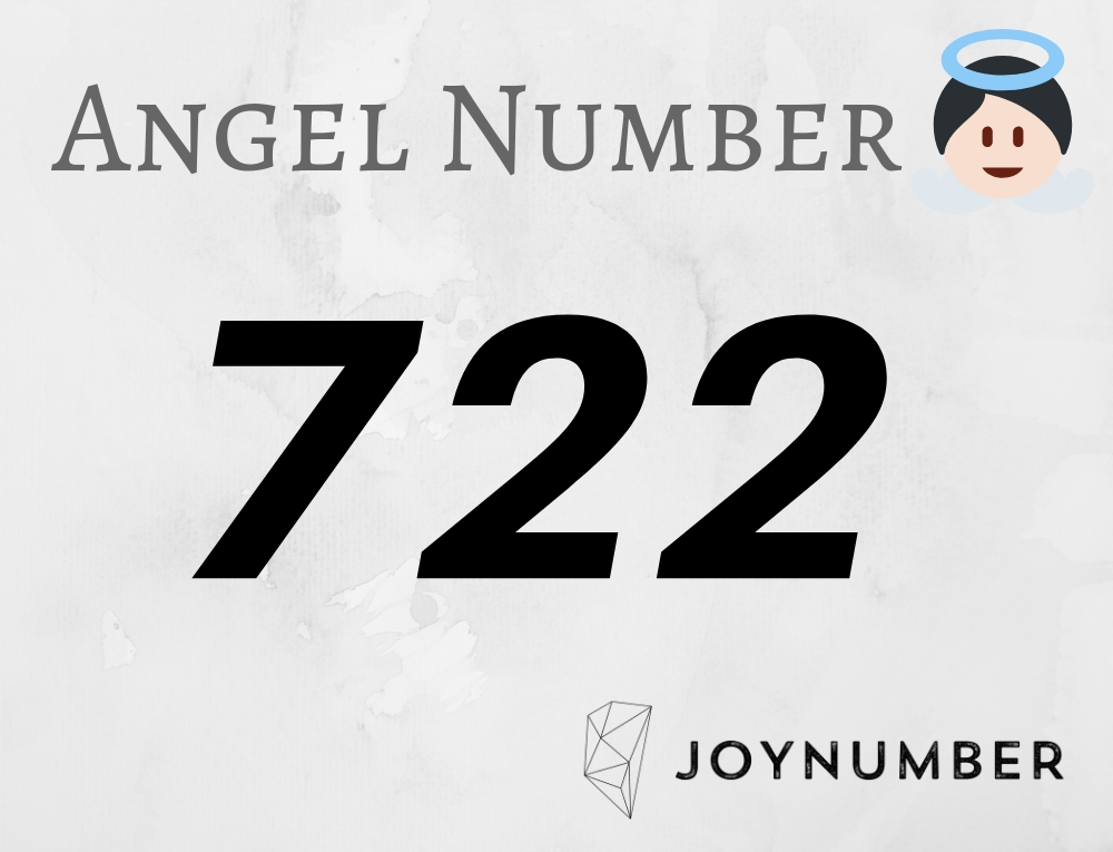 722 Angel Number - Step Forward With Confidence And Grace
