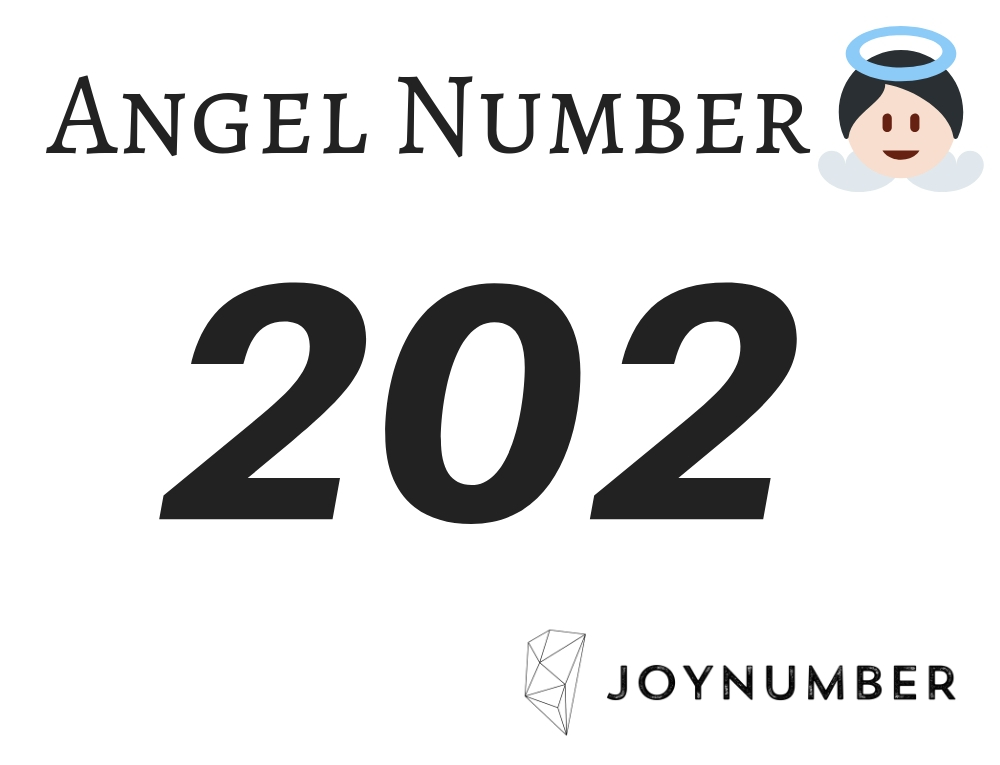202 Angel Number - Positive Attitude Would Change Your Life For Good!
