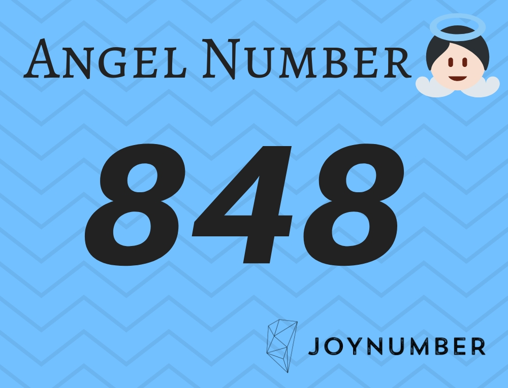 848 Angel Number - Time To Let Go And Watch Life Unfold Itself