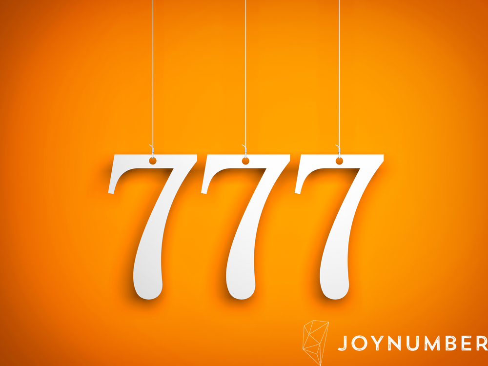777 Angel Number - This Fortune Number Can Change Your Life Forever
