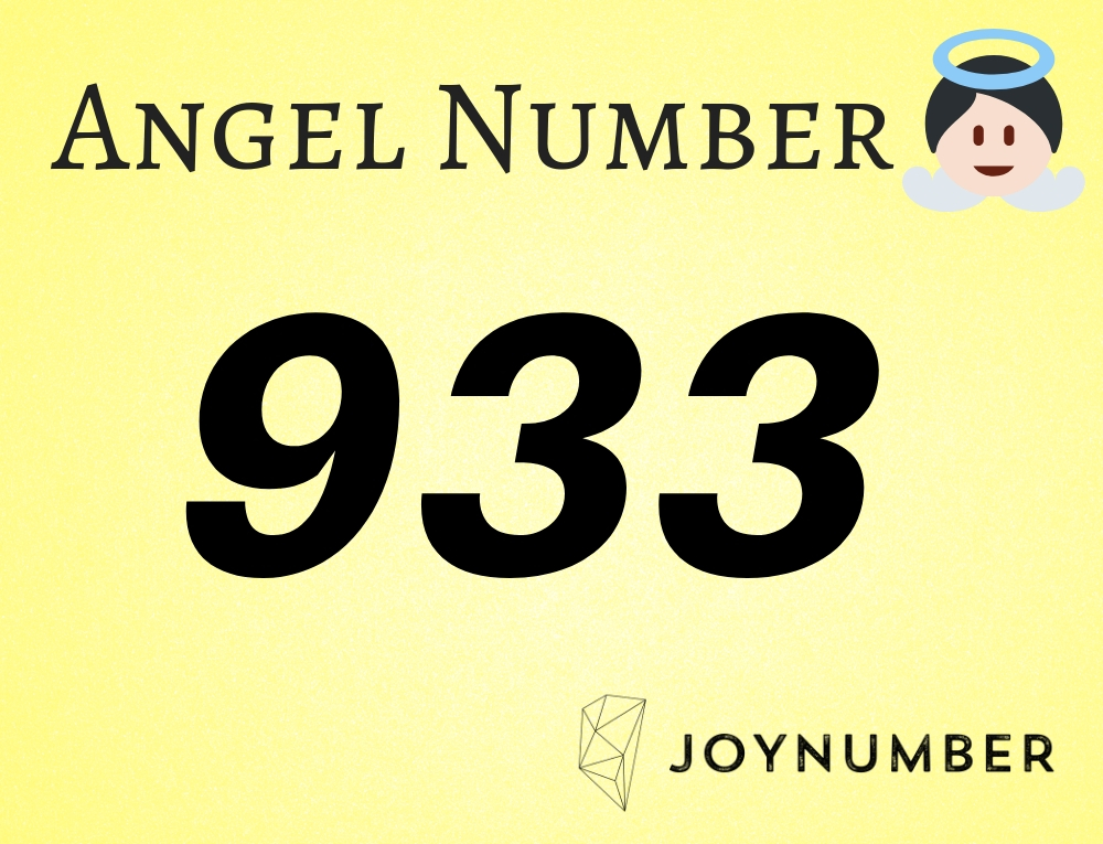 933 Angel Number - Let Go, Forgive Yourself, Then Move Forward!