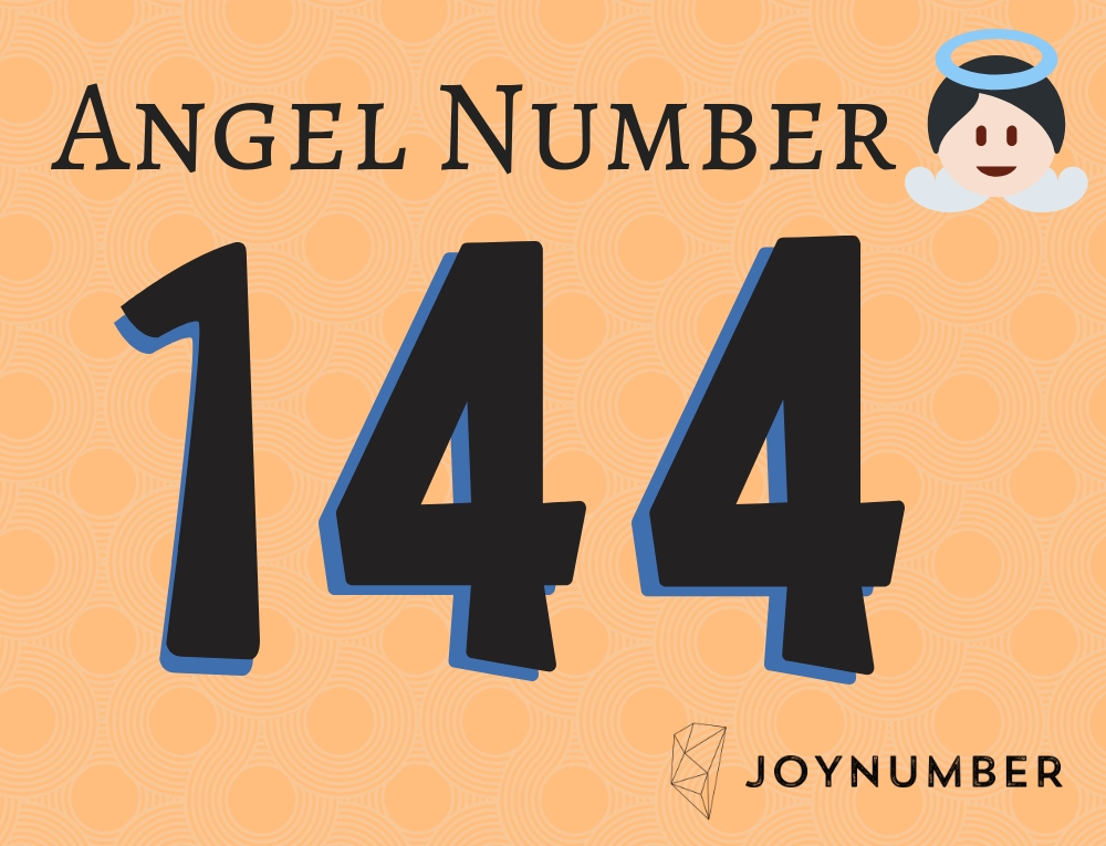 144 Angel Number - Your Angel Want You To Listen to Your Intuition