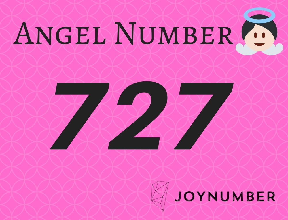 727 Angel Number - YES! You Can Push Through Anything In Life
