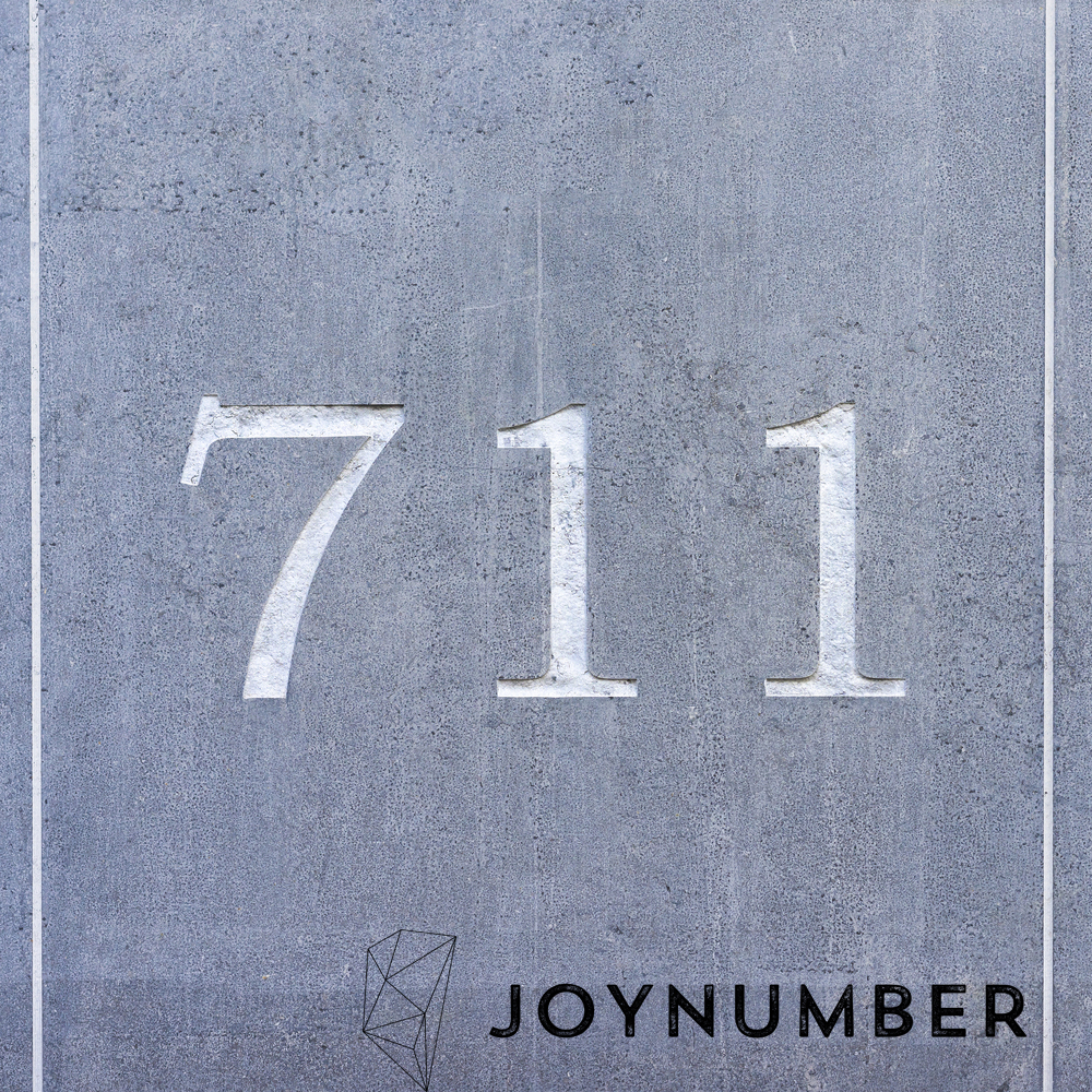 711 Angel Number - Be Thankful for Amazing Things In Your Life