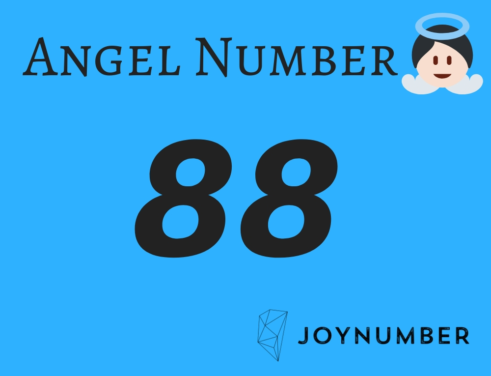 88 Angel Number - Your Soul Mission & Life Purpose Is Fully Supported!