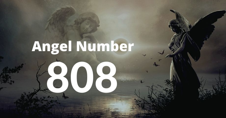 Angel Number 808: Begin a Journey of Wealth and Abundance