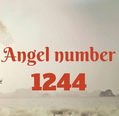 1244 Angel Number - Sign Of Optimism And Encouragement