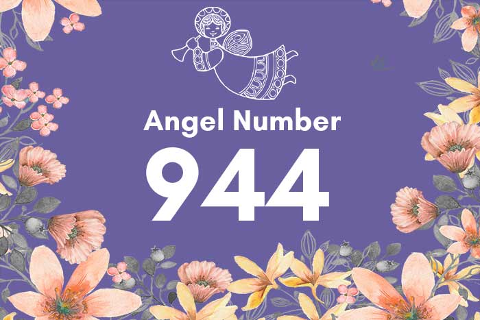 Angel Number 944 Meaning 