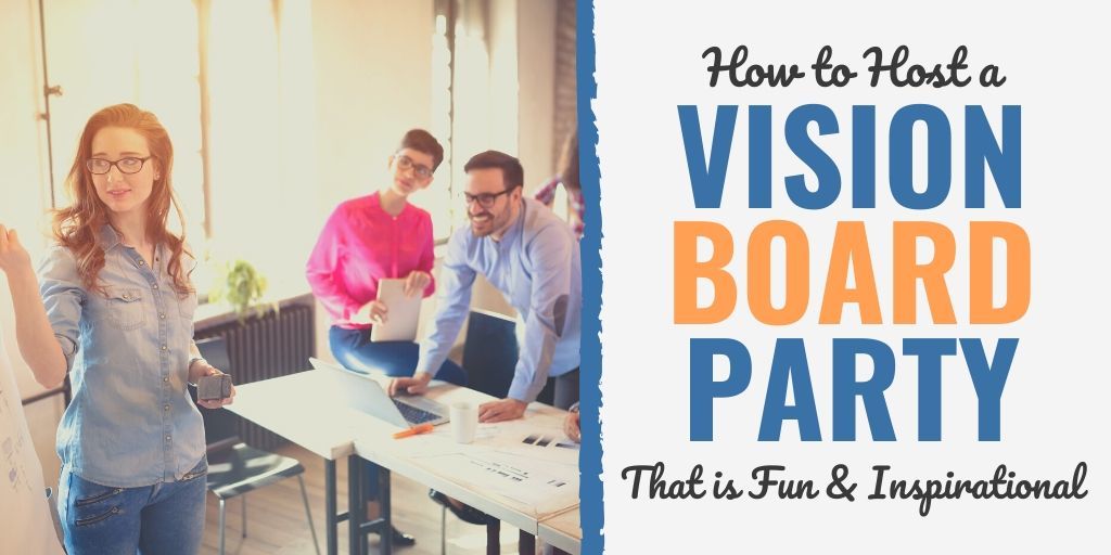  Three Crucial Questions Vision Board Party Hosts Have To Address With