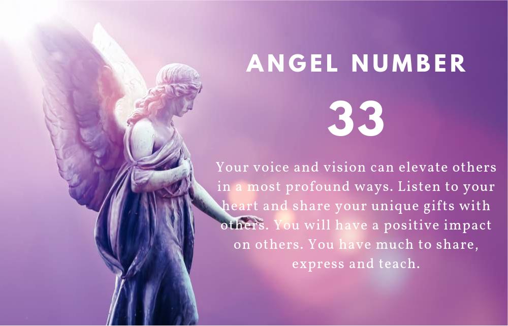 The Meaning About 33 Angel Number