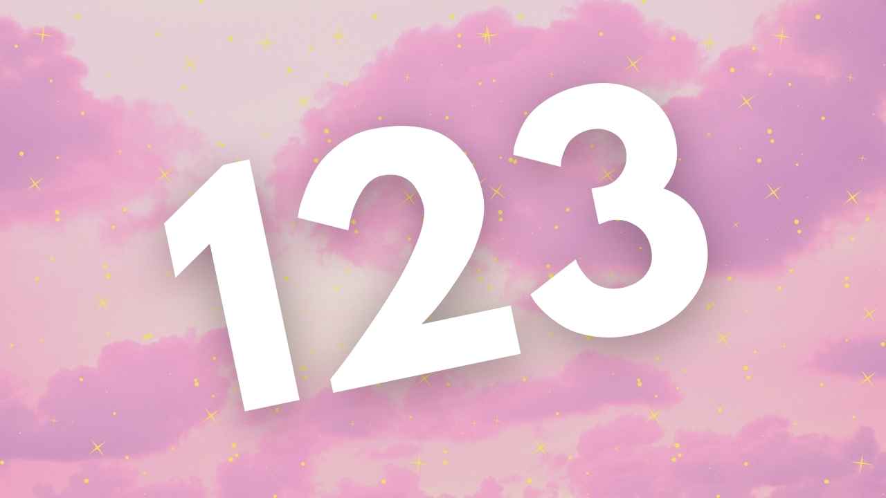 123 Angel Number Meaning And How It Can Affect You