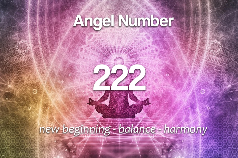 222 New Beginning Balance Harmony