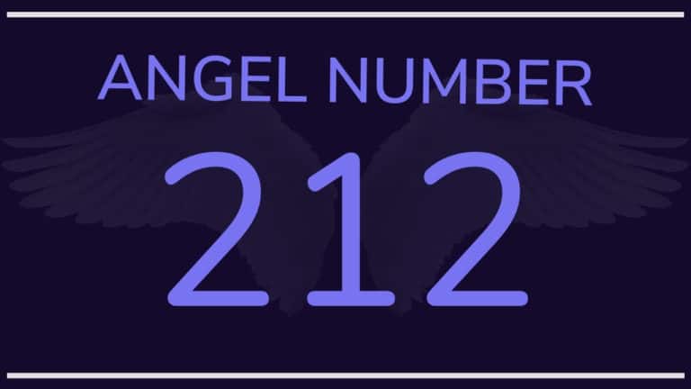 Numerology 212