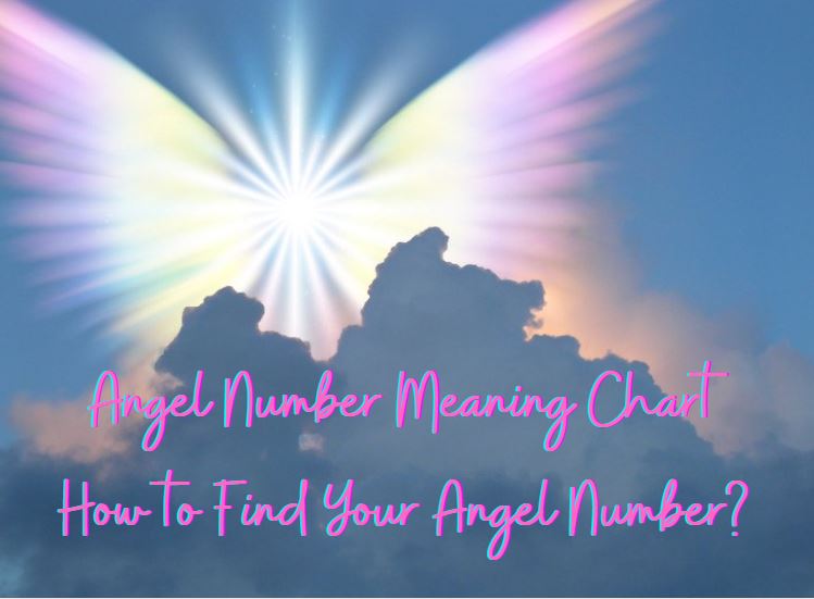 How To Find Your Angel Number & Guardian Angel?