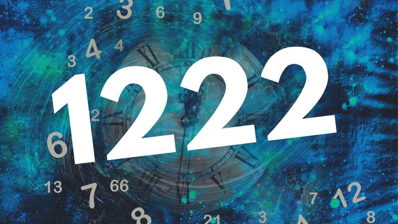 What Does It Mean Being Seeing 1222 In Numerology?