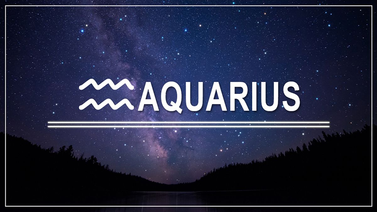 Adventure Of Aquarius Horoscope March 2022