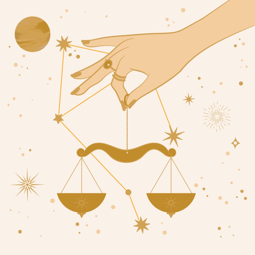 The Prediction On Libra Horoscope For October 2022