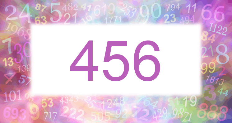 456 number and other angel numbers