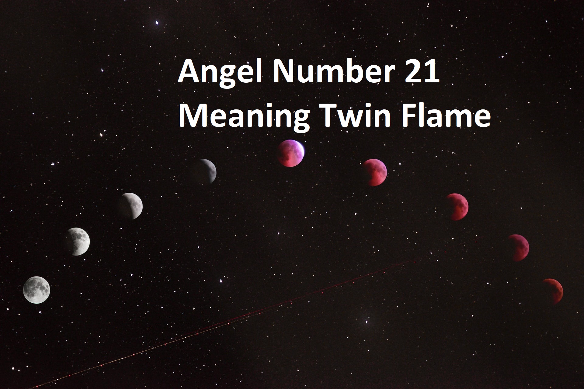 Angel Number 21 Meaning Twin Flame