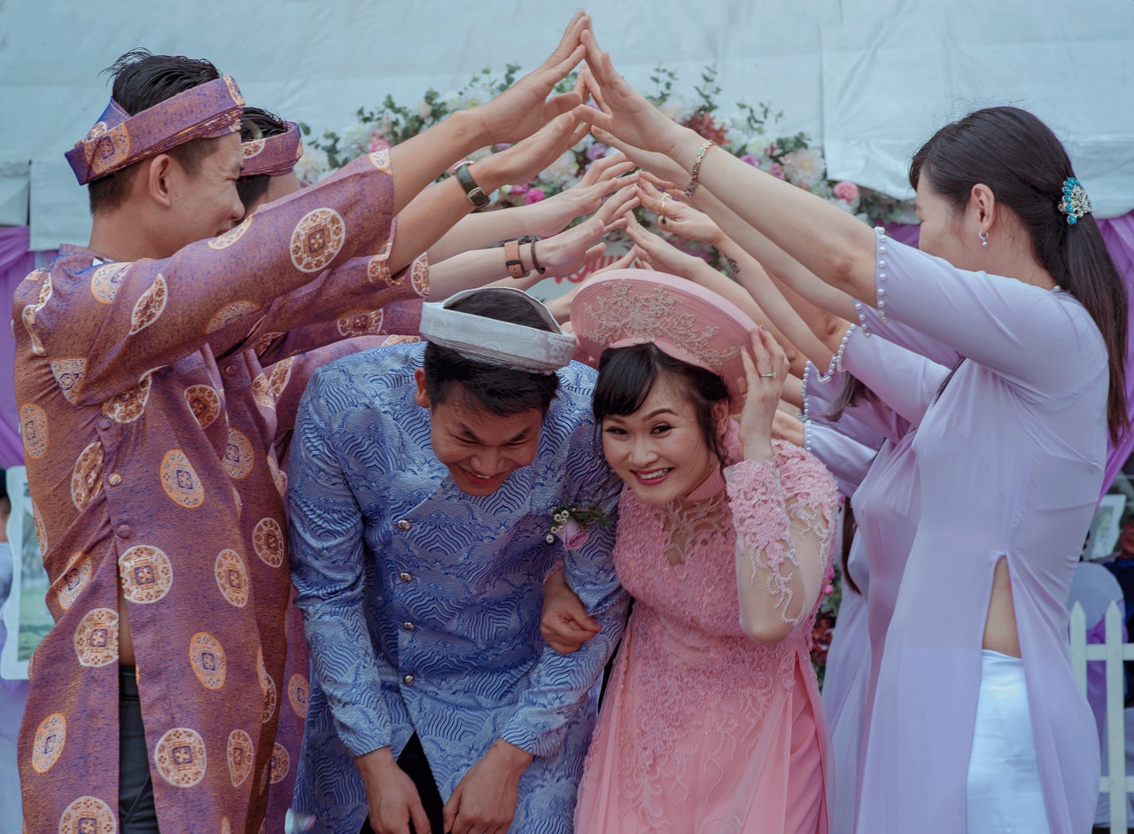 Asian Marriage