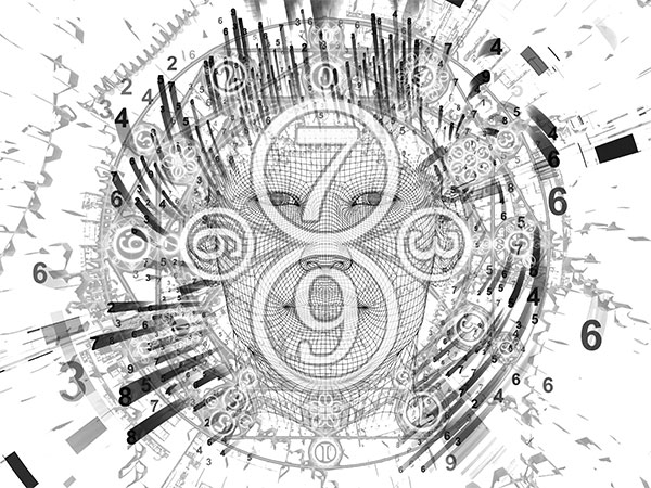 The Core Numbers in a numerology chart