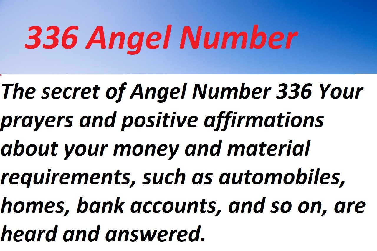336 Angel Number Brings A Message Of Reassurance