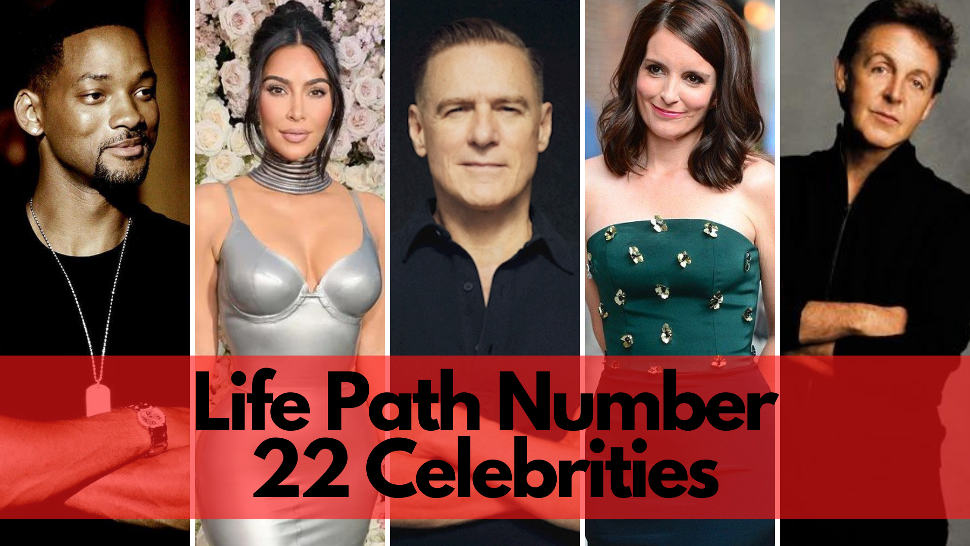 Life Path Number 22 Celebrities - The Most Powerful Paths In Numerology
