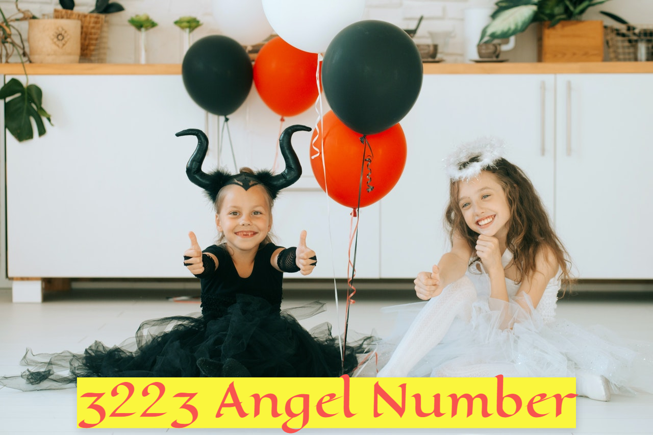 3223 Angel Number - Supports Goal Setting