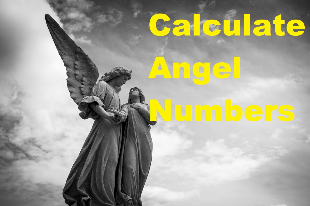 How To Calculate Angel Numbers In Different Ways