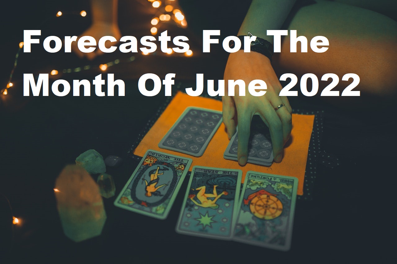 Numerology June 2022 - Forecast For The Month