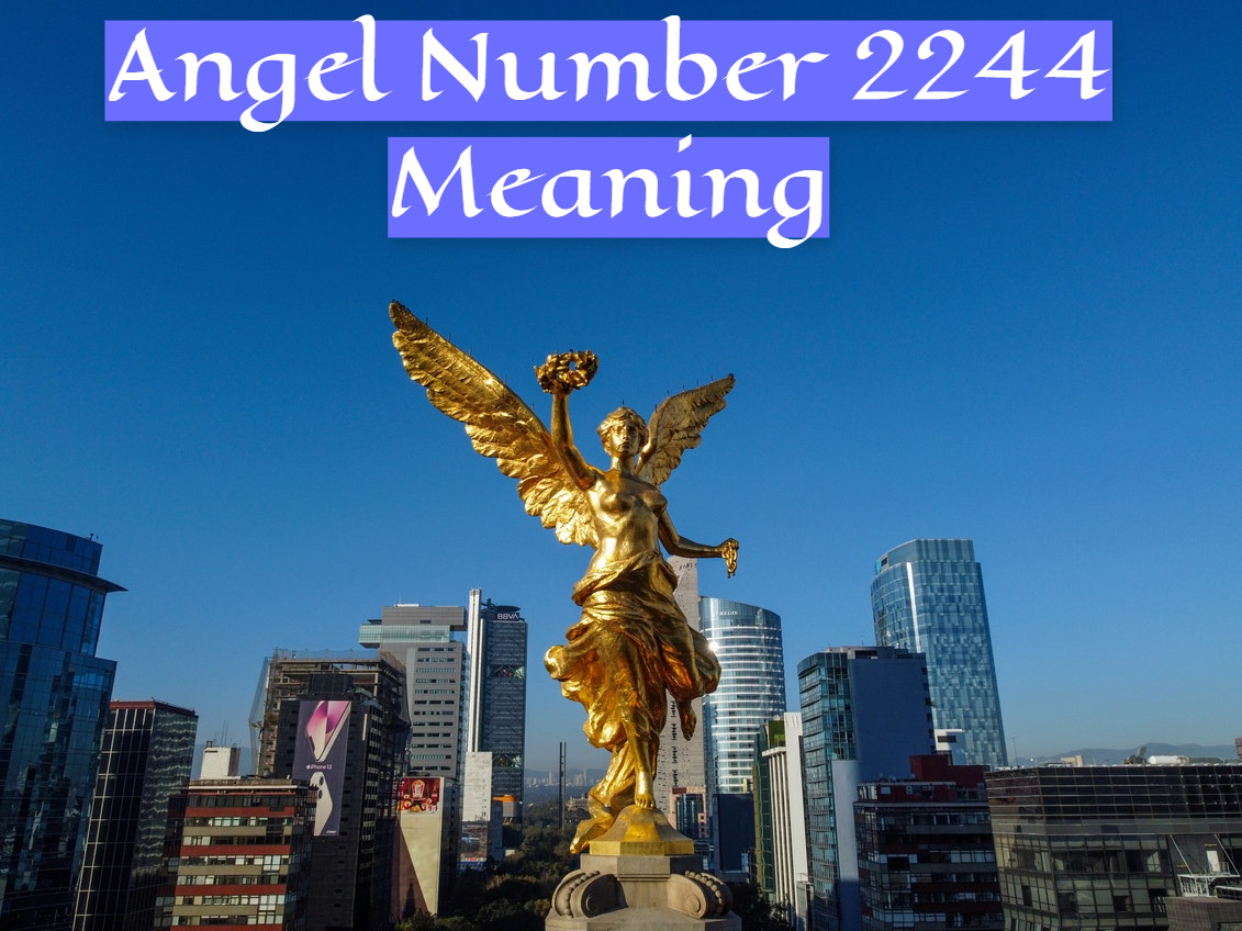Angel Number 2244 Meaning Indicates Accomplishment And Excellence