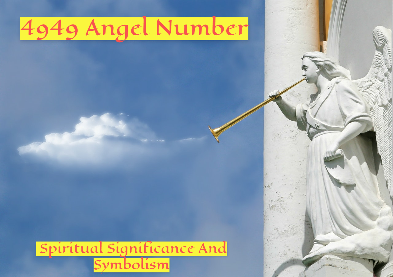4949 Angel Number Helps You Get Rid Of Unwanted Things
