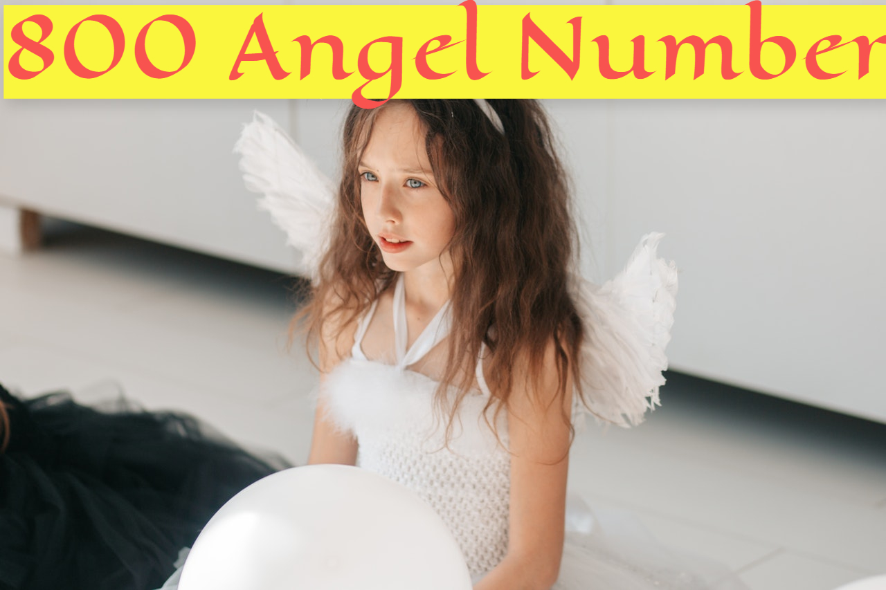 800 Angel Number Signifies New Beginnings, Success, And Abundance