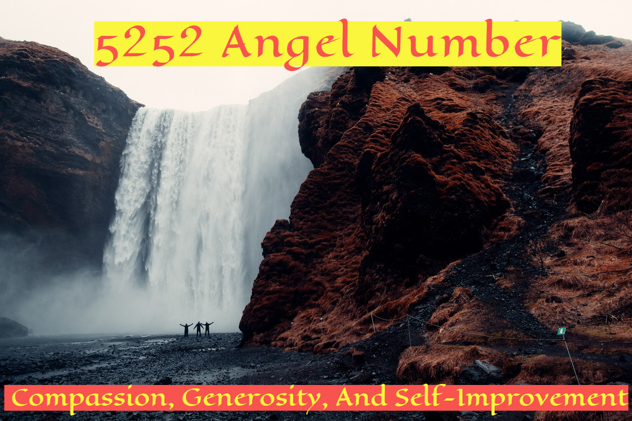 5252 Angel Number Signifies Forgiveness