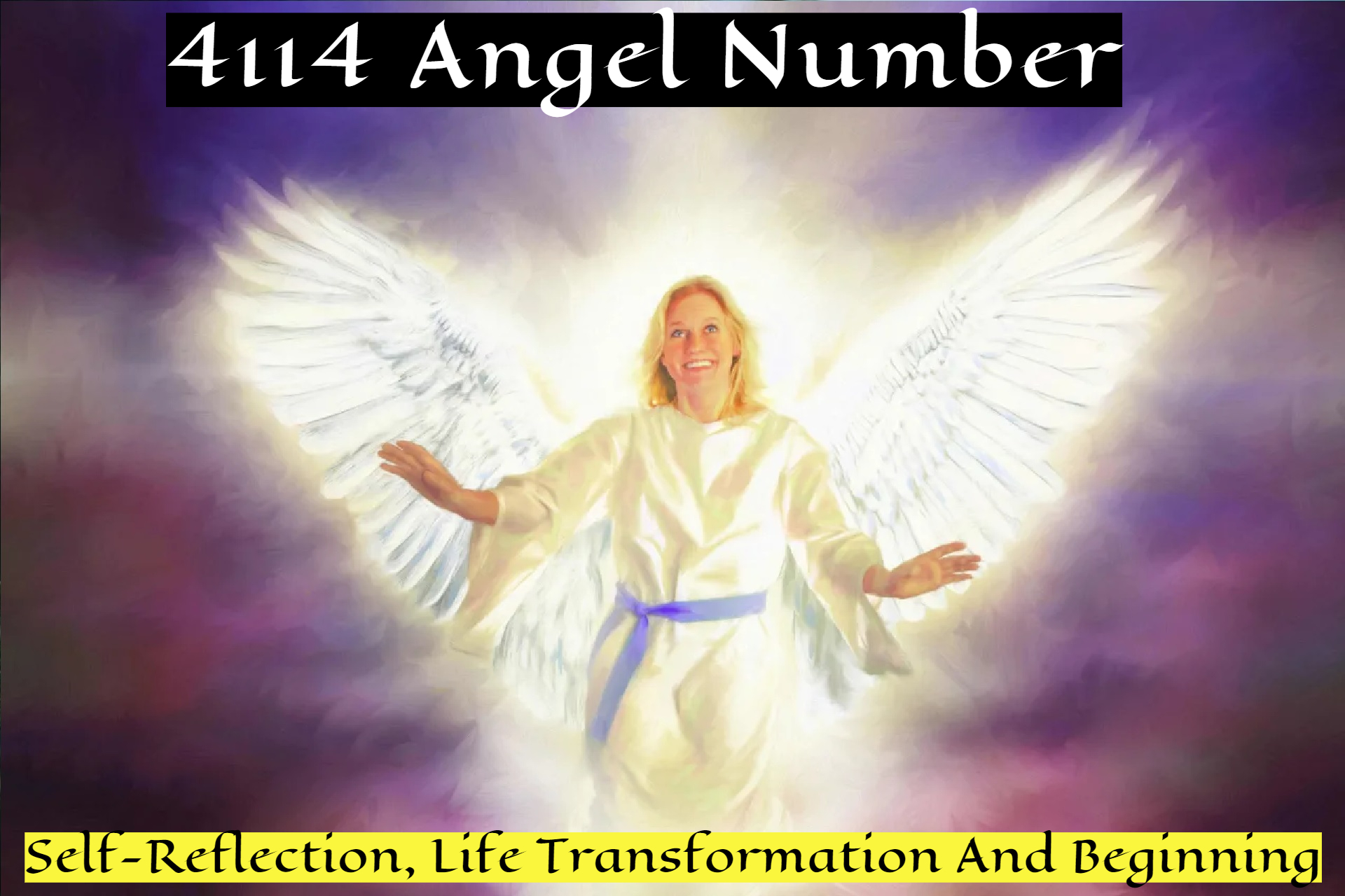 4114 Angel Number Symbolizes Leadership