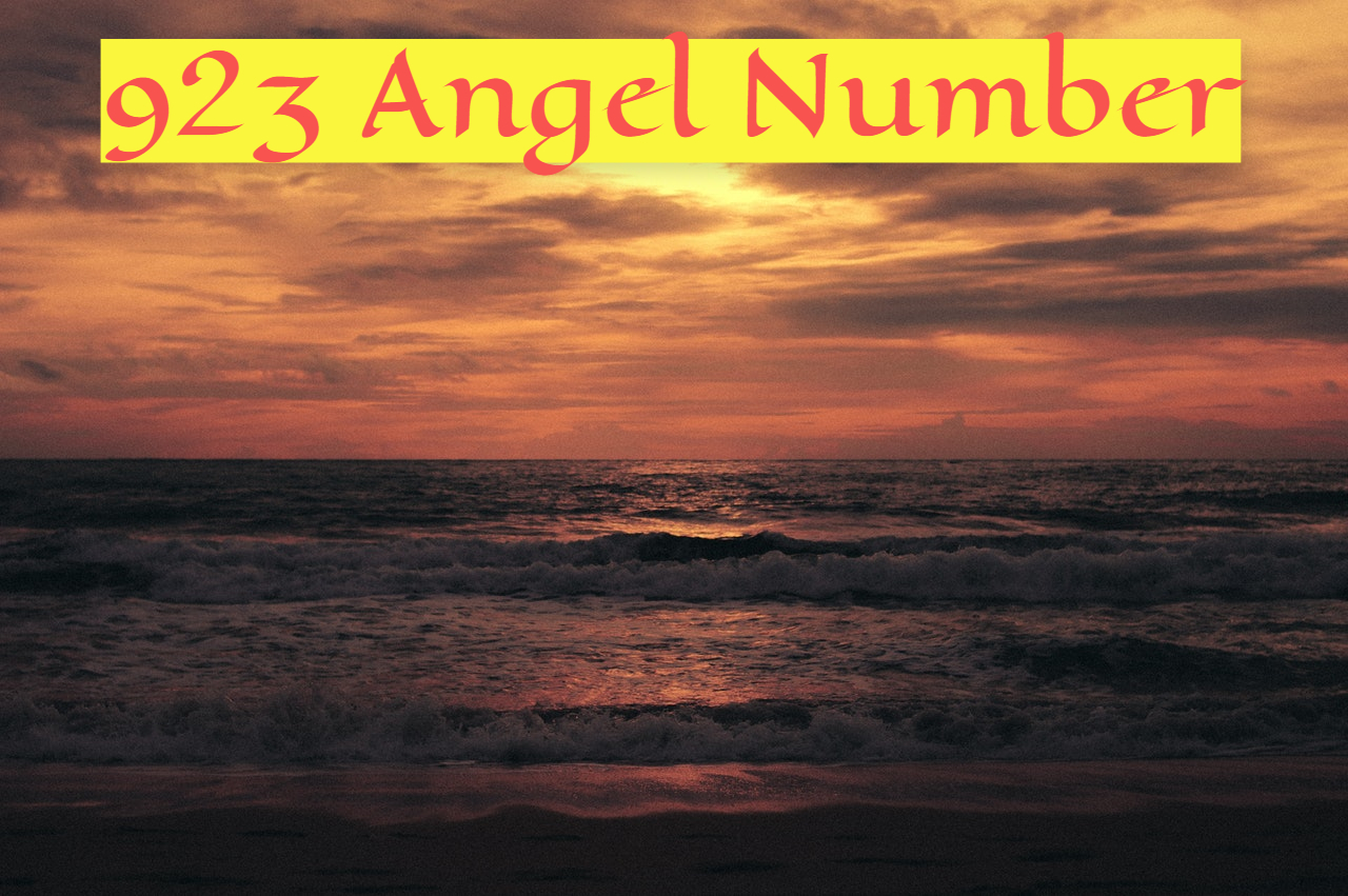 923 Angel Number - Symbolizes Our Thinking And Natural Talent
