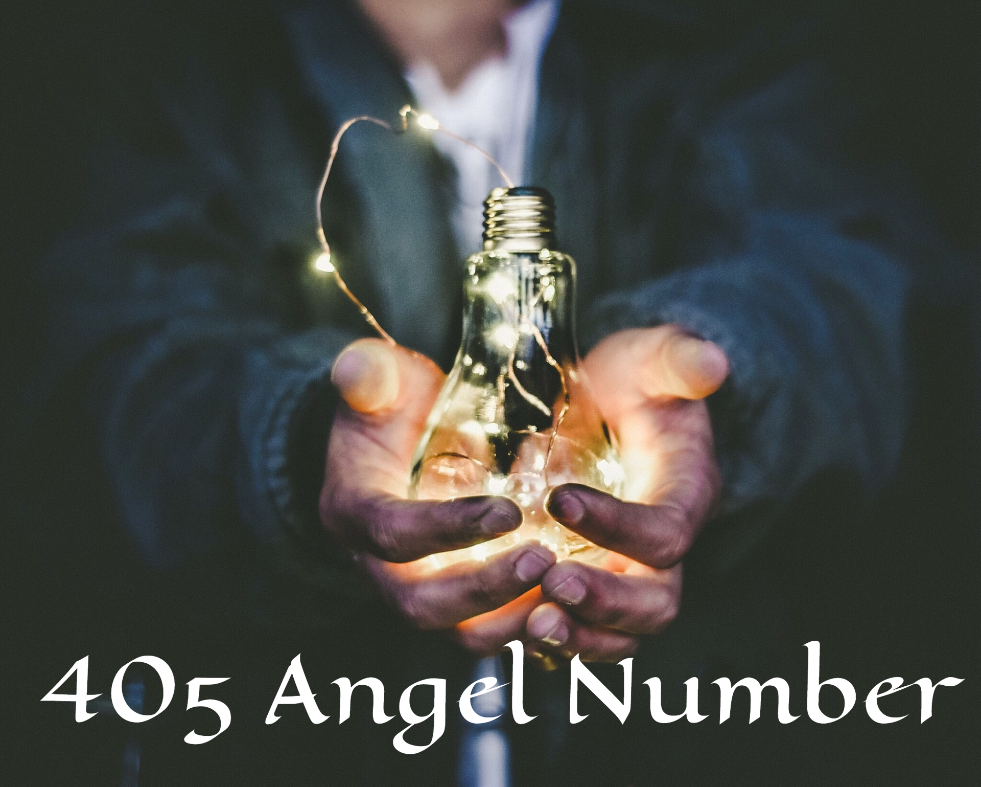 405 Angel Number Stands For Growth Prosperity And Abundance