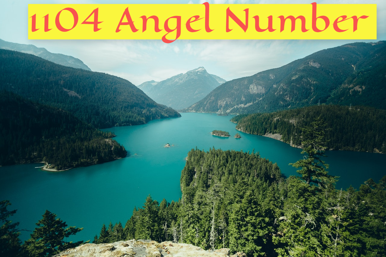1104 Angel Number Symbolizes Positive Internal Thoughts