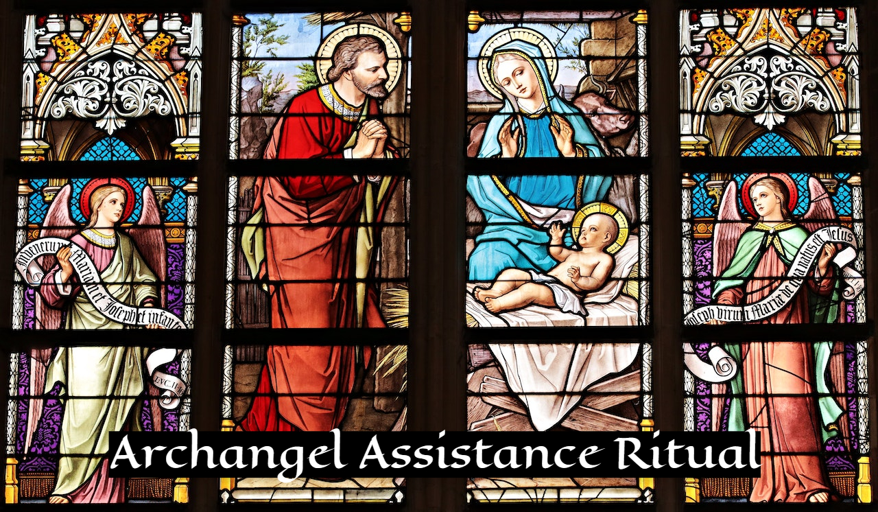 Archangel Assistance Ritual Meaning - Story Of Your Life