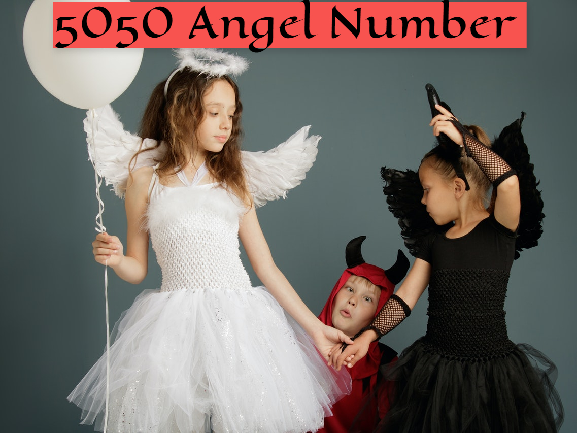 5050 Angel Number - It's Time To Accept The Changes