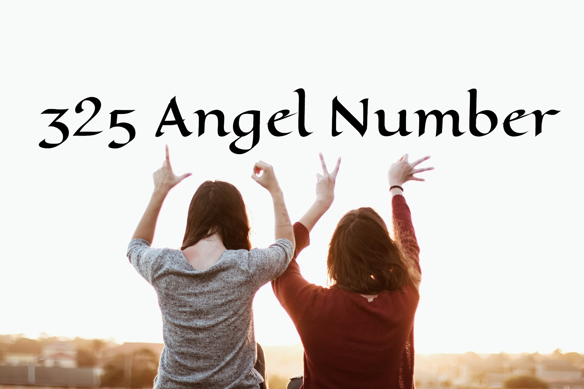 325 Angel Number - A Reminder To Increase Your Self Confidence