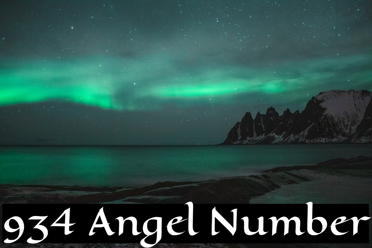934 Angel Number Indicates Romantic Adventures And New Experiences