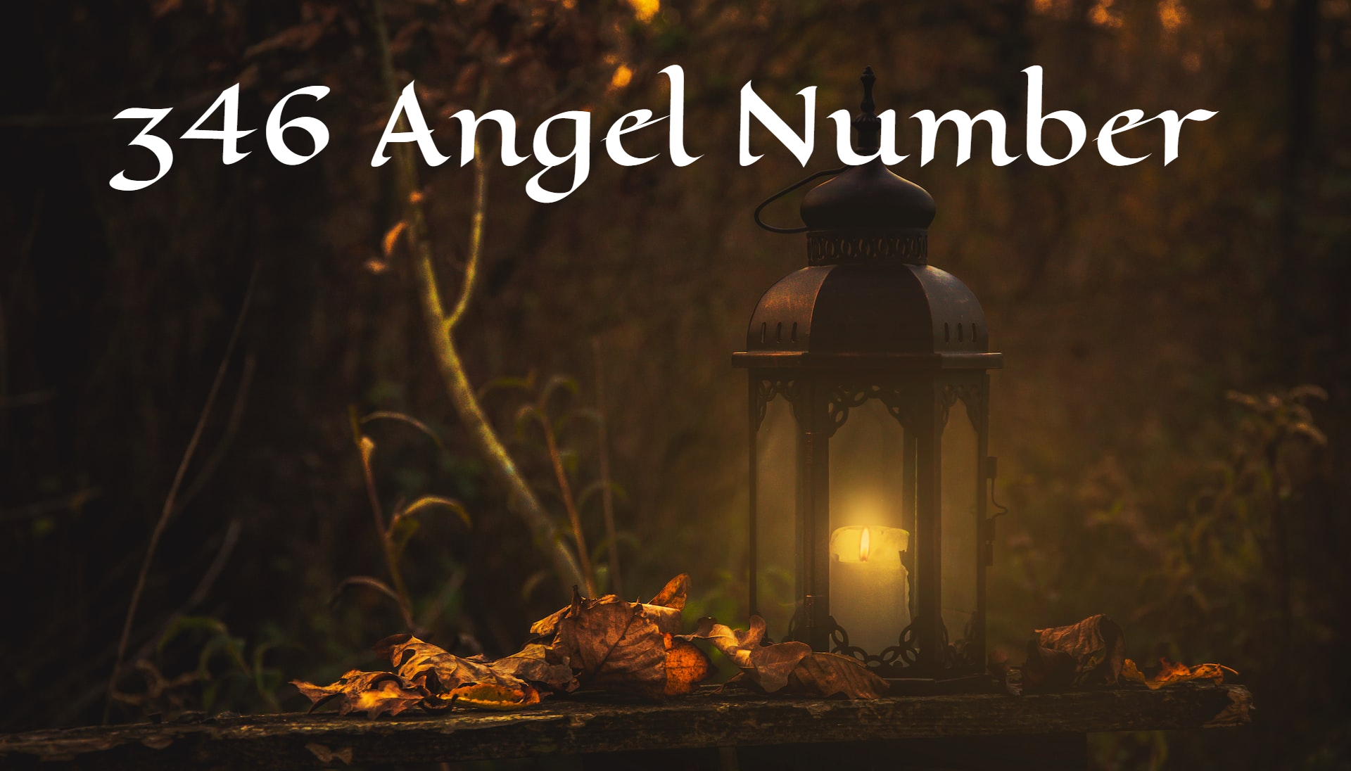 346 Angel Number Meaning - Fears And Insecurities
